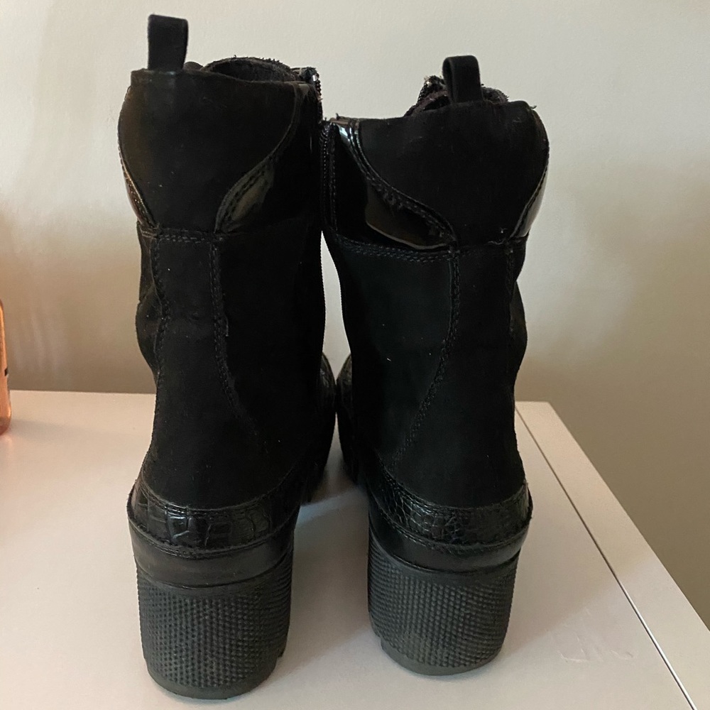 Platform Booties - image 2